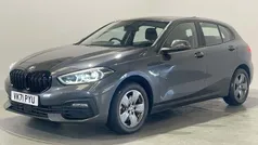 Grey Used 2021 BMW 116 Comfort Edition Hatchback | £17,499 (Good price)
