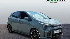 Green New 2024 Kia Picanto GT-Line S Hatchback | £19,495 (Fair price)