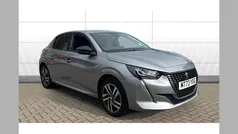 Grey Used 2023 Peugeot 208 Allure+ Hatchback | £16,195 (Fair price)