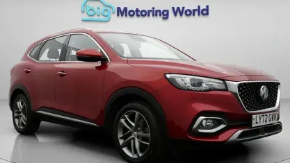 Usado MG HS Excite 162 HP (119 kW) 2023 SUV