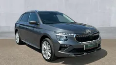Grey Used 2024 Skoda Kamiq SE L SUV | £20,890 (Fair price)