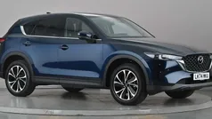 Used 2023 Mazda CX-5 Exclusive-Line SUV | £26,499 (Fair price)