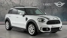 White Used 2020 Mini Cooper Countryman Sport SUV | £20,118 (Fair price)