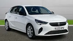 White Used 2023 Vauxhall Corsa Design Edition Hatchback | £12,990 (Fair price)