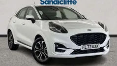 Colour Used 2023 Ford Puma ST-Line Hatchback | £19,495 (Fair price)