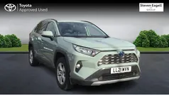 Used 2022 Toyota RAV4 Hybrid SUV | £23,381 (Good price)