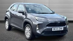 Grey Used 2023 Toyota Yaris Cross SUV | £21,195 (Fair price)