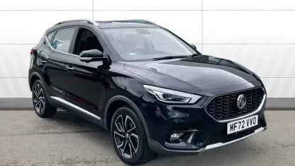 Used MG ZS Exclusive 111 HP (81 kW) 2024 SUV