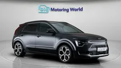Used 2024 Kia Niro 4 SUV | £21,700 (Fair price)