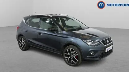 Used Seat Arona FR 110 HP (80 kW) 2021 SUV