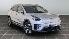 Used 2020 Kia e-Niro 4 SUV | £12,995 (Good price)