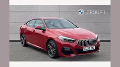 Red Used 2023 BMW 218 M Sport Coupe | £24,695 (Fair price)