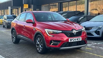 Used 2024 Renault Arkana Evolution SUV | £16,131 (Fair price)