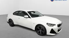 Used 2025 BMW 220 M Sport Coupe | £29,649 (Super price)
