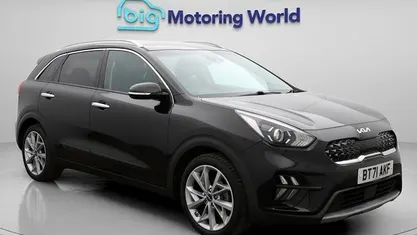Used Kia Niro 141 HP (103 kW) 2022 SUV