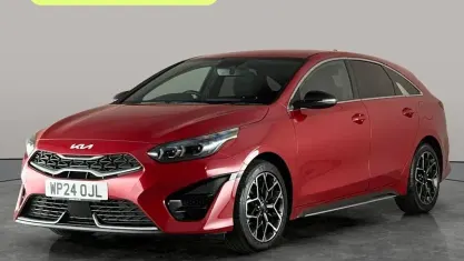 Usado Kia ProCeed GT-Line 159 HP (116 kW) 2023 Carrinha