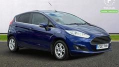Used 2017 Ford Fiesta Active Hatchback | £8,599 (Good price)