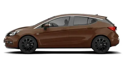 Used Vauxhall Astra SRi 150 HP (110 kW) 2019 Hatchback