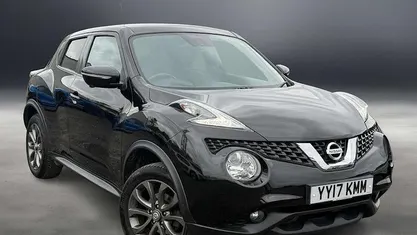 Used Nissan Juke Tekna 117 HP (86 kW) 2018 SUV