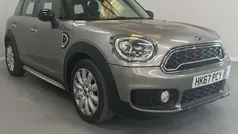 Mini Cooper S Countryman