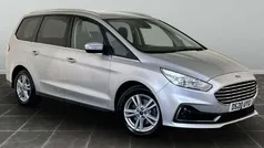 Used 2022 Ford Galaxy Titanium MPV | £11,595 (Super price)