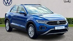 Used 2025 VW T-Roc Life SUV | £19,900 (Fair price)