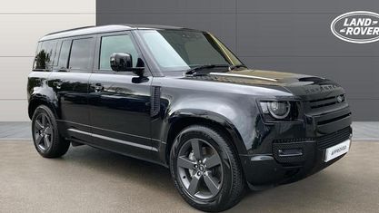 Used Land Rover Defender HSE Dynamic 349 HP (256 kW) 2025 SUV
