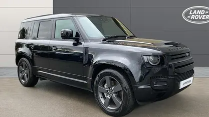 Used Land Rover Defender HSE Dynamic 349 HP (256 kW) 2025 SUV