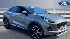 Used 2023 Ford Puma Gen-E Titanium Hatchback | £15,000 (Good price)