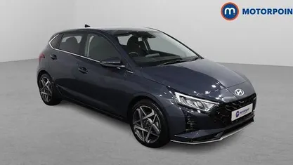 Used 2026 Hyundai i20 Premium Hatchback | £16,299 (Fair price)