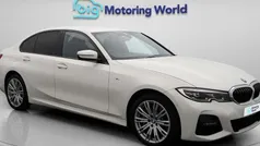 Used 2022 BMW 330e M Sport Sedan | £18,200 (Fair price)