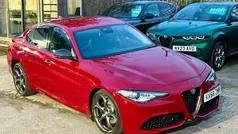Used 2020 Alfa Romeo Giulia Veloce Sedan | £21,995 (Good price)