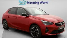 Used 2021 Vauxhall Corsa-e SRi Hatchback | £9,700 (Fair price)