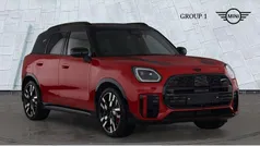 Used 2024 Mini John Cooper Works Countryman SUV | £37,995 (Good price)