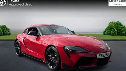 Używany Toyota Supra 340 KM (250 kW) 2023 Coupe