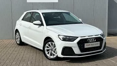 Glacier white metallic New 2025 Audi A1 Sport Hatchback | £24,950 (Fair price)