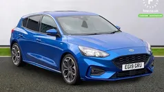 Used 2019 Ford Focus ST-Line X Hatchback | £12,299 (Fair price)