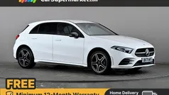 Used 2021 Mercedes A250 AMG line Hatchback | £16,987 (Fair price)