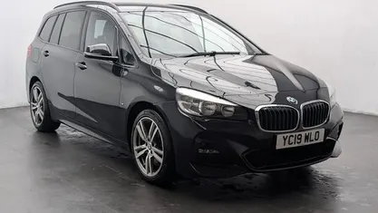 Used 2021 BMW 220 M Sport Estate | £17,450 (Good price)