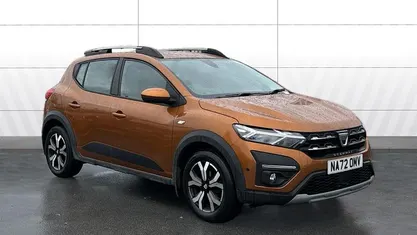 Used 2022 Dacia Sandero Prestige Hatchback | £11,193 (Fair price)