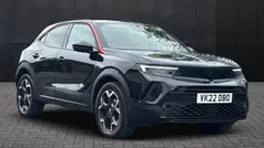 Black Used 2022 Vauxhall Mokka SRi SUV | £16,354 (Fair price)