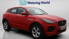 Used 2019 Jaguar E-Pace R-Dynamic SUV | £15,200 (Fair price)