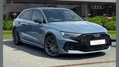 Grey Used 2025 Audi RS3 Comfort Hatchback | £61,450 (Fair price)