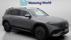 Used 2026 Mercedes EQB250+ AMG Line Premium SUV | £33,300
