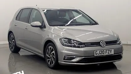 Used 2020 VW Golf VIII Edition Hatchback | £12,090 (Fair price)