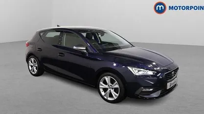 Used Seat Leon FR 150 HP (110 kW) 2023 Hatchback