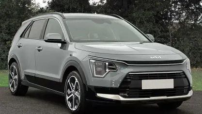 Used Kia Niro 129 HP (94 kW) 2025 SUV