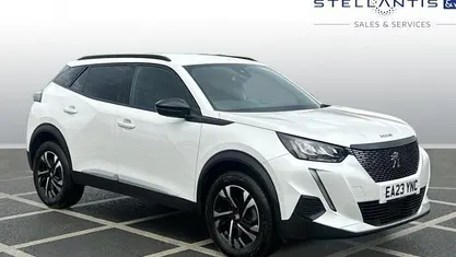 Used Peugeot 2008 Allure+ 131 HP (96 kW) 2023 SUV