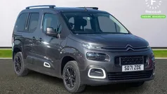 Used 2021 Citroën Berlingo Flair MPV | £17,099 (Fair price)