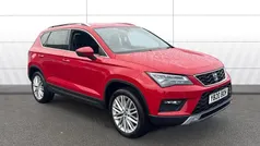 Used 2020 Seat Ateca 4Drive SUV | £18,186 (Super price)
